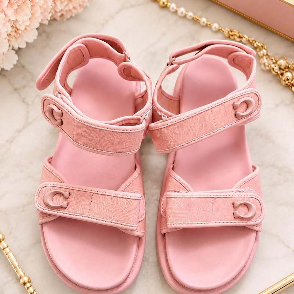 Women's Pink Sandals